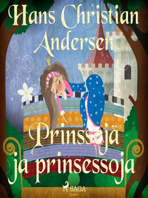cover image of Prinssejä ja prinsessoja